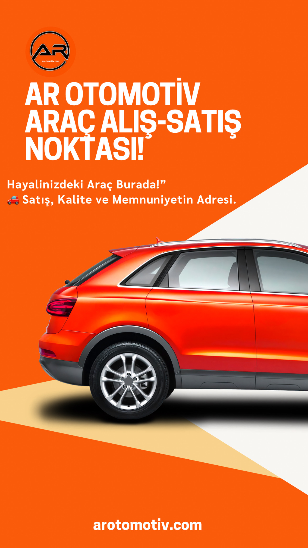 Türkiye'de En Çok Satan SUV Modelleri Açıklandı.