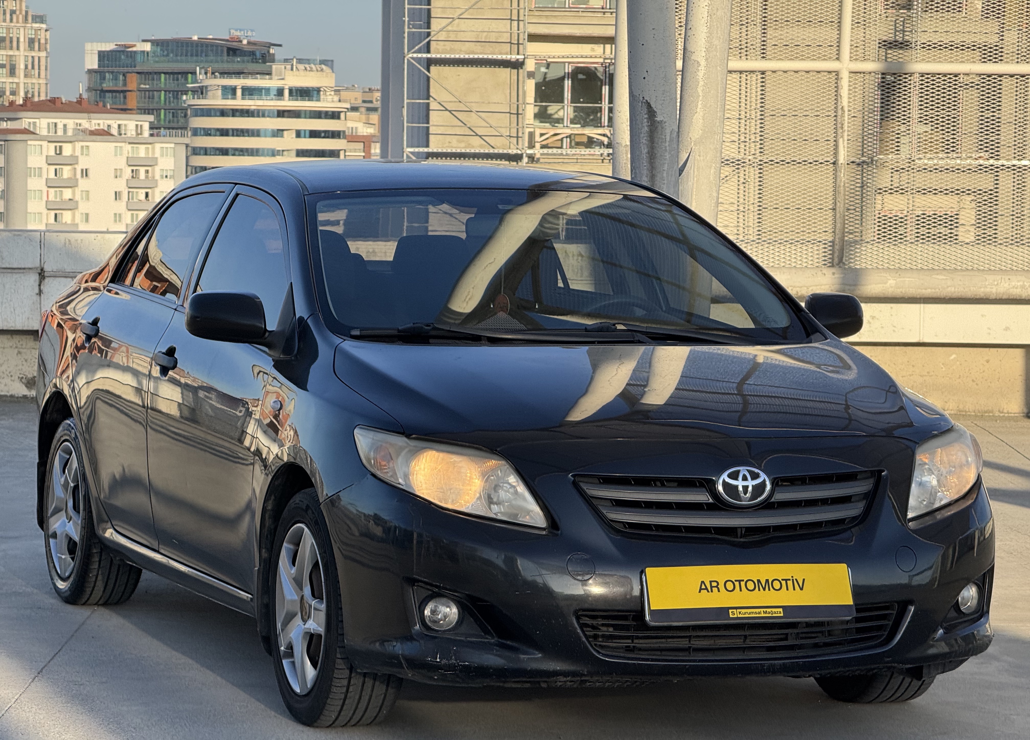 2008 Toyota Corolla 1.6 Class MMT OTOMATİK BENZİN 