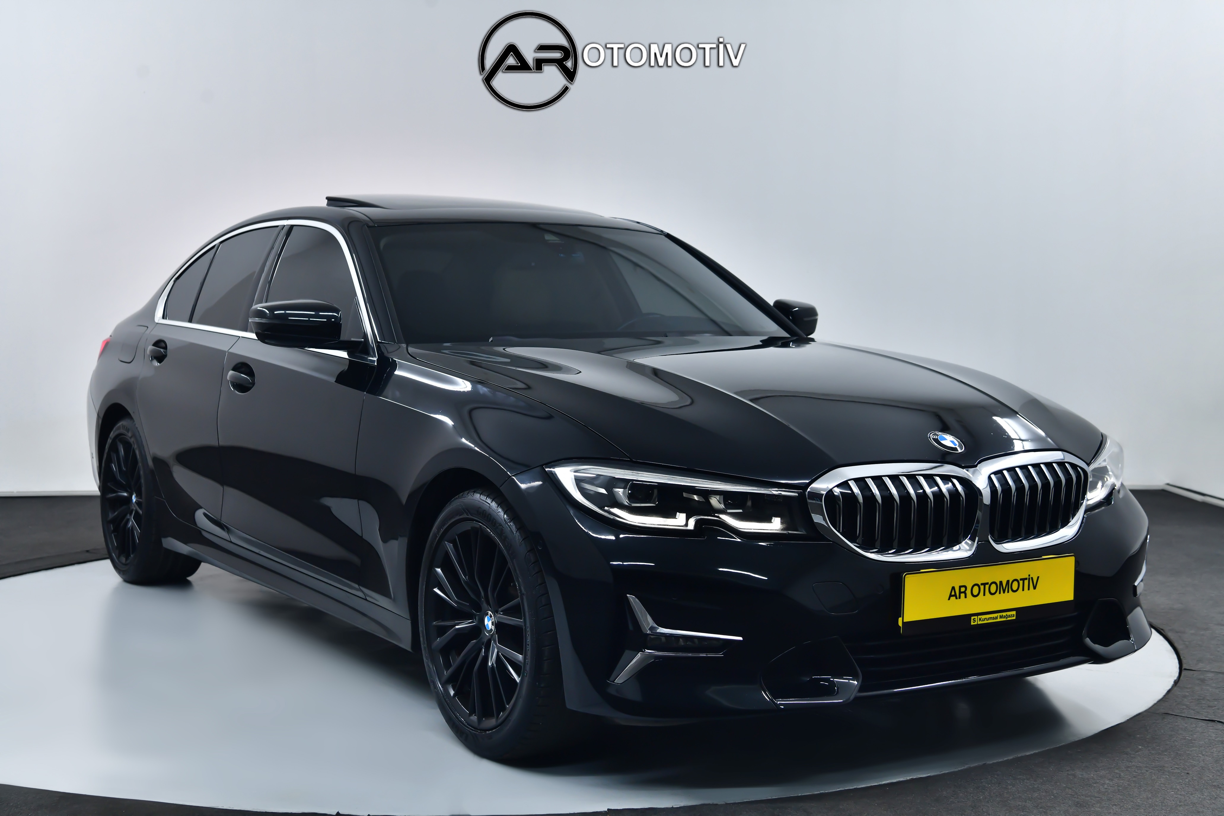 2019 320i First Edition Luxury Line HAYALET/DEĞİŞENSİZ/81.000 KM