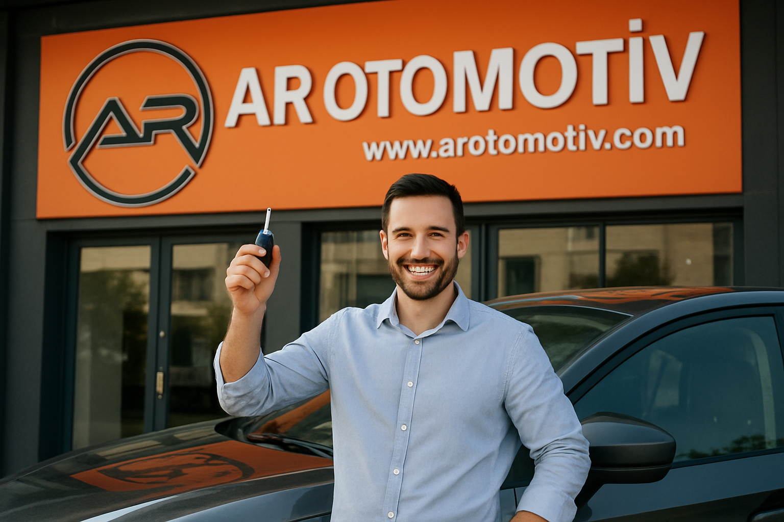 ARAÇ ALIM SATIM MERKEZİ